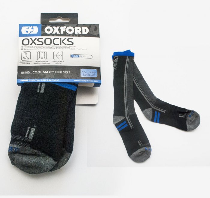 OXFORD COOLMAX ponožky dlhé