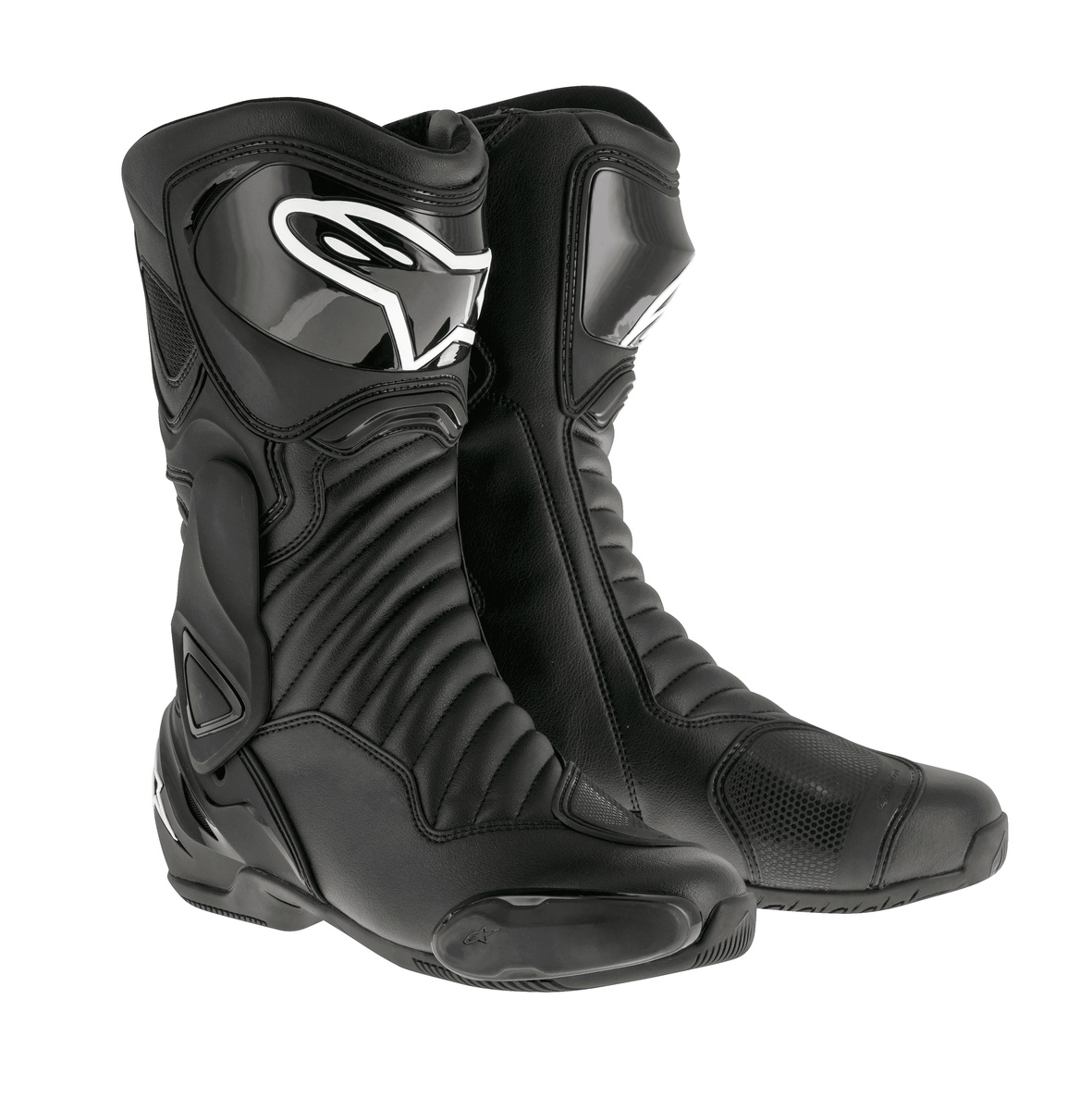 ALPINESTARS topánky, model SMX-6 V2, čierne