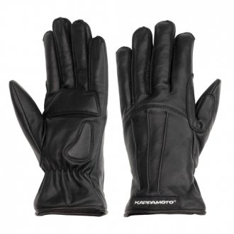 KAPPA dámske zimné rukavice, čierne ,veľkosť M