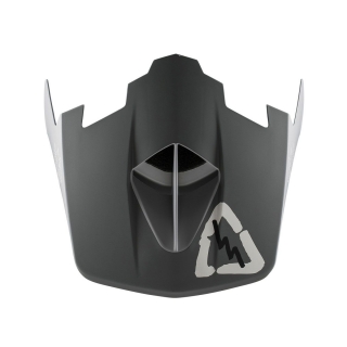 LEATT ochranný štít na prilbu, model DBX 4.0 V19.3, čierno-sivý, (XS-S)