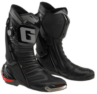 GAERNE topánky, model GP1 evo, čierne