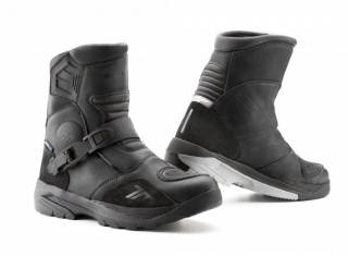 SEVENTY DEGREES topánky, model SD-BA5 adventure, čierne
