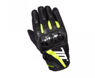 SEVENTY DEGREES rukavice, model SD-N14, čierno-žlté fluo