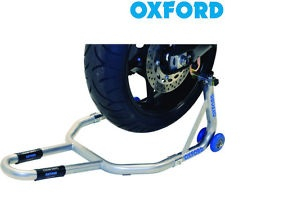 OXFORD stojan premium pod zadné koleso motorky
