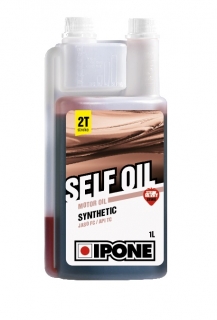 IPONE olej SELF 2T 1L (jahodový)