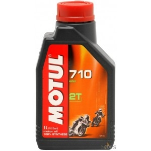 MOTUL olej 710 2T 1L