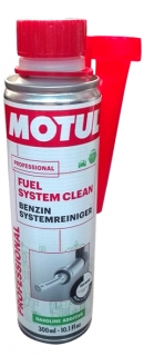 MOTUL FUEL SYSTEM CLEAN AUTO 300ml