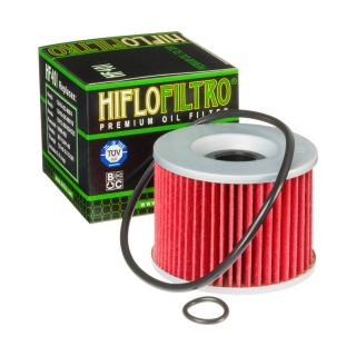 HIFLO FILTRO olejový filter HONDA, KAWASAKI, YAMAHA