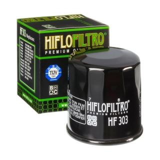 HIFLO FILTRO olejový filter HONDA, KAWASAKI