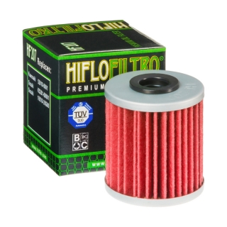 HIFLO FILTRO olejový filter KAWASKAI KXF 250 '04-'18, SUZUKI RMZ 250/450 '04-'18