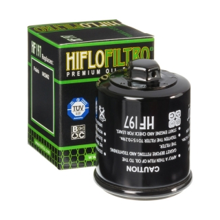 HIFLO FILTRO olejový filter POLARIS/ PGO