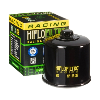 HIFLO FILTRO olejový filter RACING GSX/GSXR/SV/TL/VZ/VS/DL