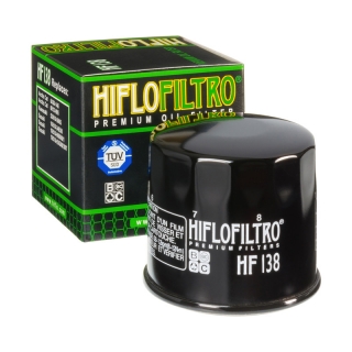 HIFLO FILTRO olejový filter GSX/GSXR/SV/TL/VZ/VS/DL