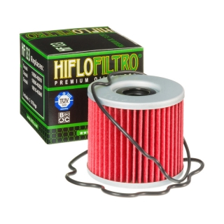 HIFLO FILTRO olejový filter SUZUKI GS/GSX