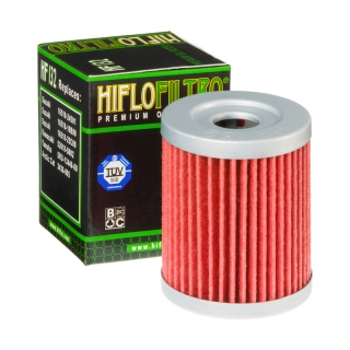 HIFLO FILTRO olejový filter ARCTIC CAT, KAWASAKI, SUZUKI DR 125/ AN250, 400