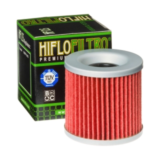 HIFLO FILTRO olejový filter KAWASAKI GPZ 305, Z 250