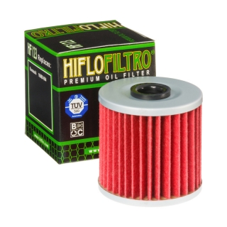 HIFLO FILTRO olejový filter KAWASAKI KLR/KLX/KSF/KEF