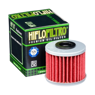 HIFLO FILTRO olejový filter HONDA NC700S DCT, 750S/X DCT, 750 INTERGRA DCT