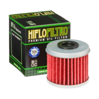 HIFLO FILTRO olejový filter HONDA CRF 250/450, HUSQVARNA TC/TE 250/310
