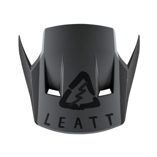 LEATT ochranný štít na prilbu, model DBX 3.0 V19.2, čierny