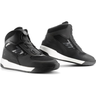 SEVENTY DEGREES topánky, model SD-BC10, čierno-sivá