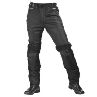 ROLEFF textilné nohavice, model RO456,s membránou Wind-Tex, termovložkou, čierne