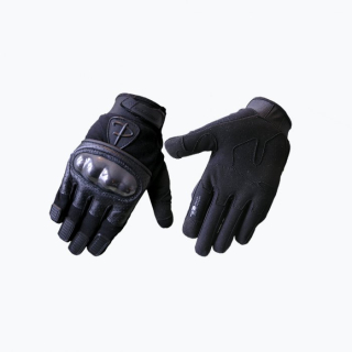 POLEDNIK rukavice, model carbon lite, čierne 