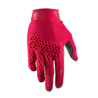LEATT rukavice, model gpx 4.5 lite, ružové